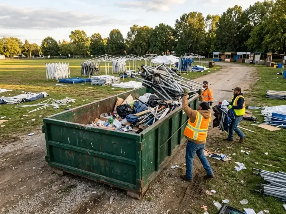 temporary-event-waste-containe-016 — frequently asked questions, Roll-Off Dumpster Rental Services in Wyndmoor, PA